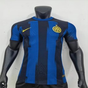 Inter Milan Hemmatröja 2024